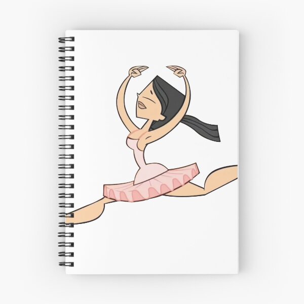 Item preview, Heather ballerina - Total Drama  designed and sold by juliana003.