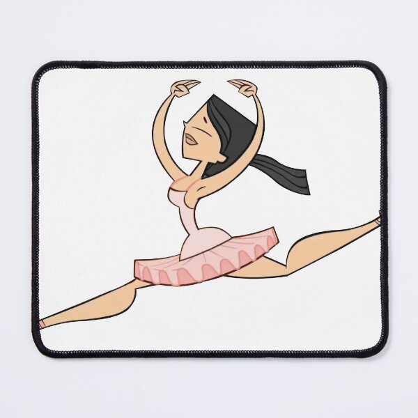 Item preview, Heather ballerina - Total Drama  designed and sold by juliana003.