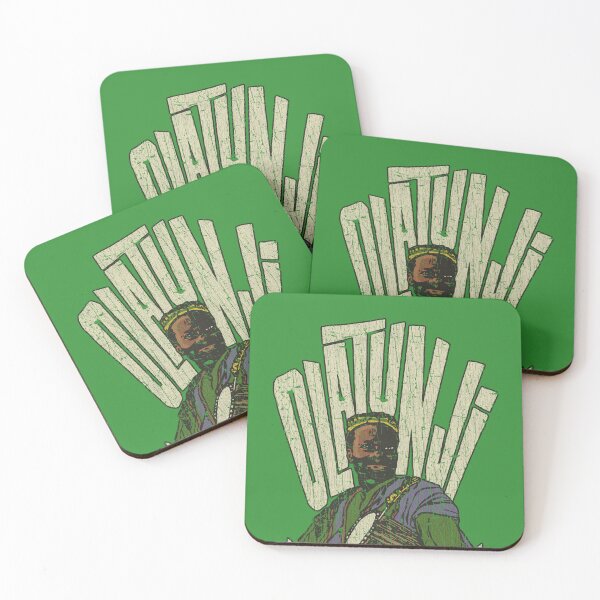 Item preview, Olatunji Master of The Drum 1960 designed and sold by AstroZombie6669.