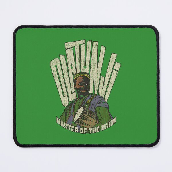 Item preview, Olatunji Master of The Drum 1960 designed and sold by AstroZombie6669.