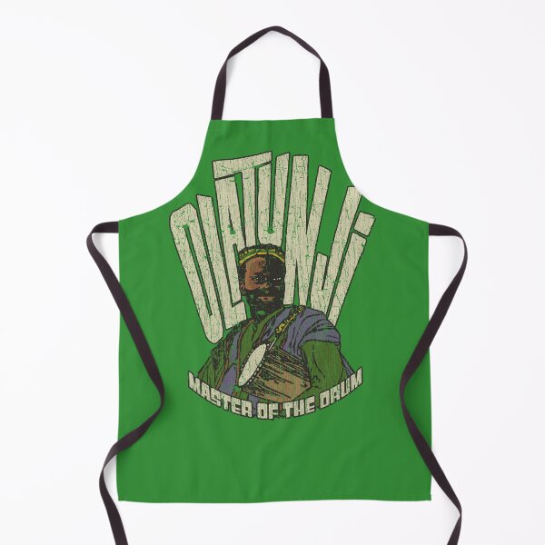 Item preview, Olatunji Master of The Drum 1960 designed and sold by AstroZombie6669.