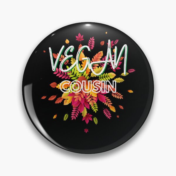Artikelvorschau, Veganer Cousin, Herbst-Erntedankfest, passende Familienpflanze entworfen und verkauft von movie-popcorn.