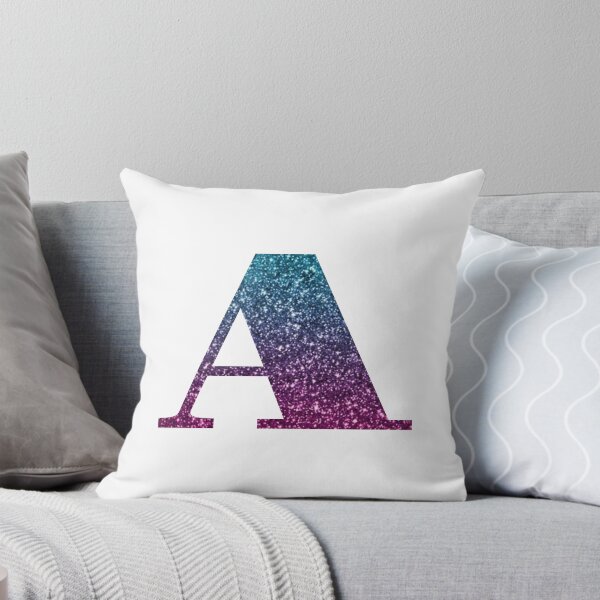Item preview, Letter A initial shining gradient designed and sold by oli-ml.