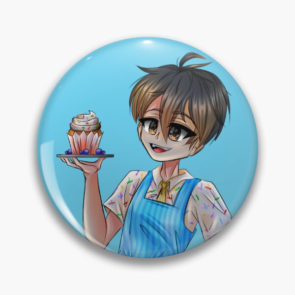 Item preview, Bakery Boy designed and sold by Rin Artz.