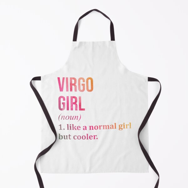 Item preview, Virgo Girl Funny designed and sold by Browhiteart.