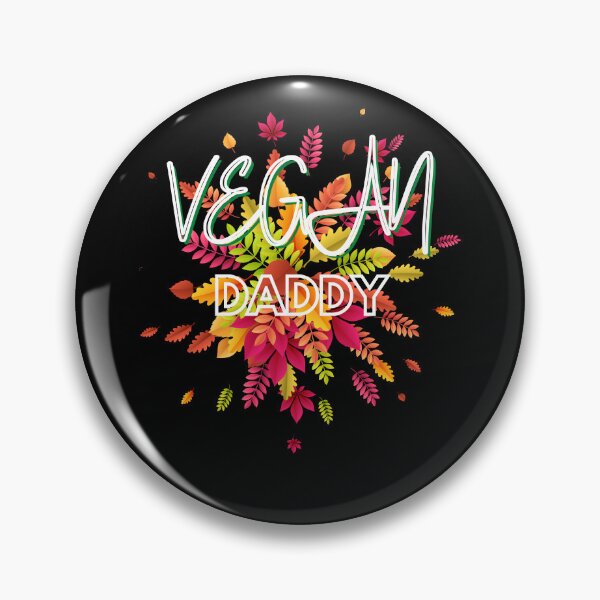 Artikelvorschau, Veganer Papa, Herbst-Erntedankfest, passende Familienpflanze entworfen und verkauft von movie-popcorn.