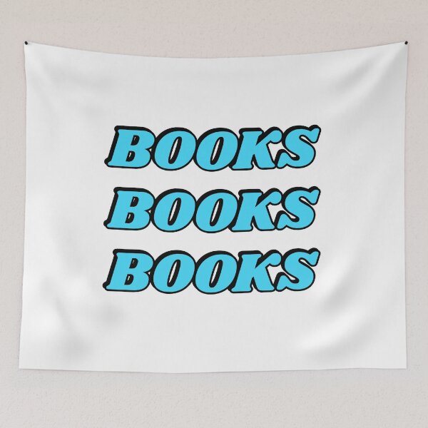 Item preview, BOOKS BOOKS BOOKS  designed and sold by Inspirationmotivation.