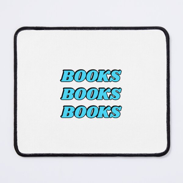 Item preview, BOOKS BOOKS BOOKS designed and sold by Inspirationmotivation.