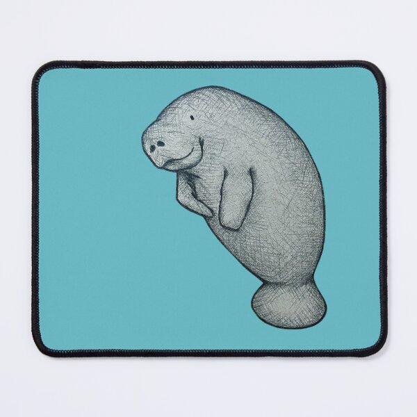 Item preview, Manatee designed and sold by Lacey J..