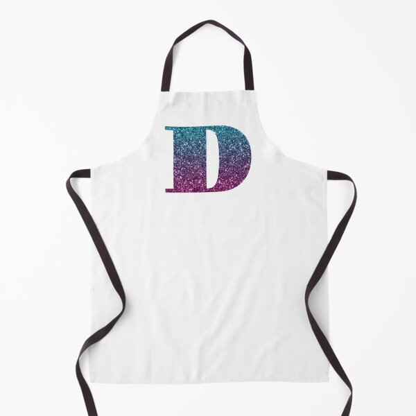 Item preview, Letter D initial shining gradient designed and sold by oli-ml.