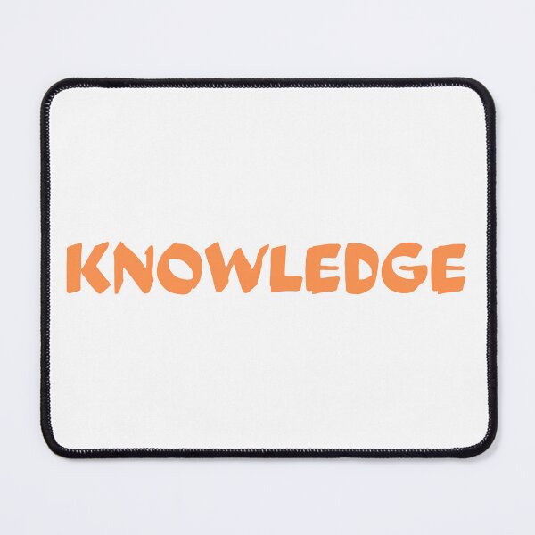 Item preview, KNOWLEDGE designed and sold by IsaCria.