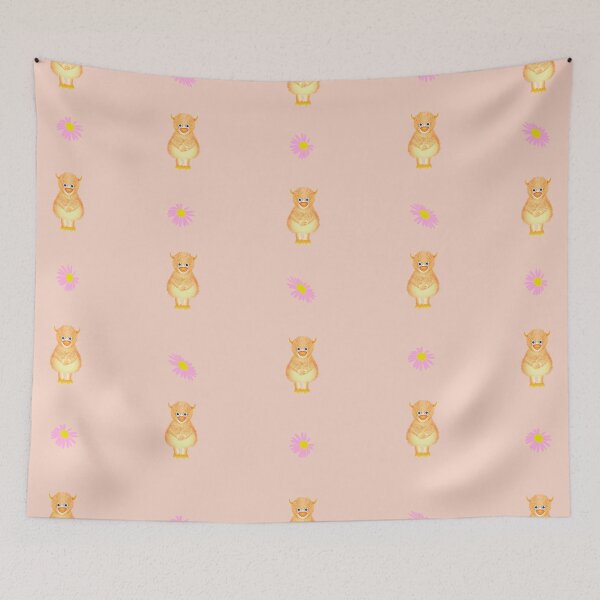 Item preview, Chick pattern Pink designed and sold by payalsalot.