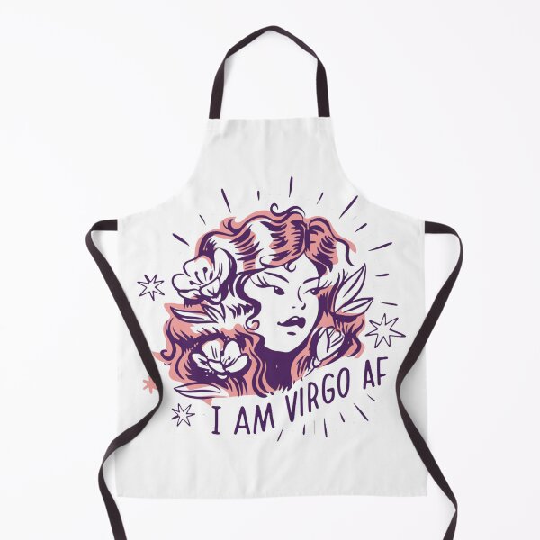 Item preview, I am virgo af  designed and sold by Browhiteart.