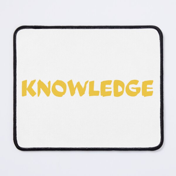 Item preview, KNOWLEDGE designed and sold by IsaCria.
