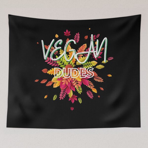 Item preview, Vegan dudes, fall autumn thanksgiving, matching family plant designed and sold by movie-popcorn.