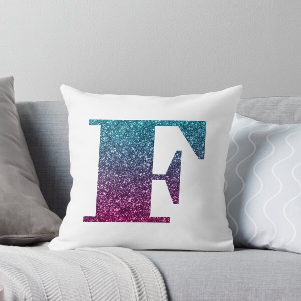 Item preview, Letter F initial shining gradient designed and sold by oli-ml.