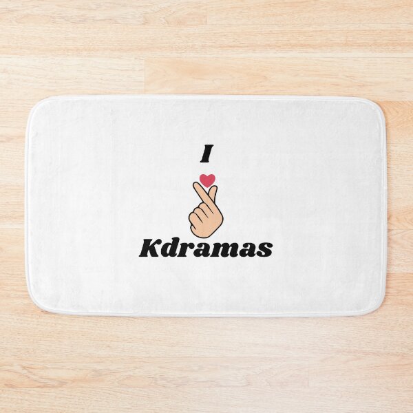 Item preview, I love kdramas designed and sold by Ycotton8.