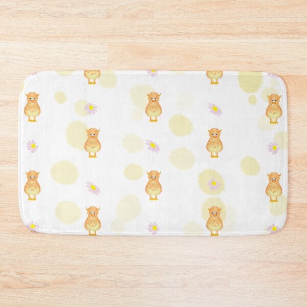 Item preview, Chick Pattern White Bg designed and sold by payalsalot.