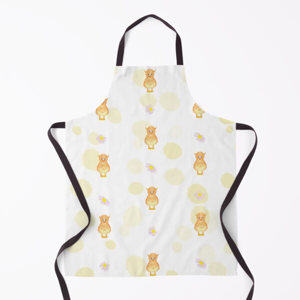 Item preview, Chick Pattern White Bg designed and sold by payalsalot.