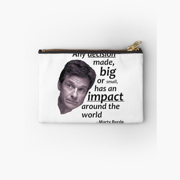 Item preview, Ozark quote decision and impact designed and sold by lelightning.