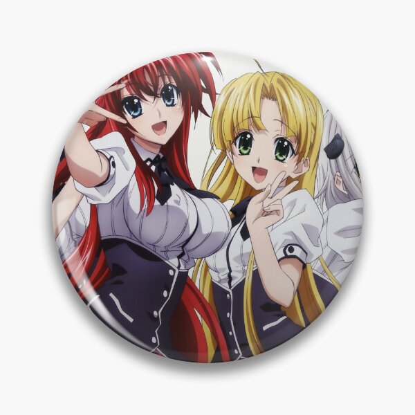 High School DxD OVA