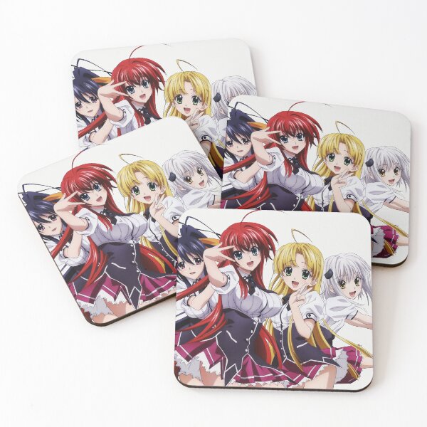 Item preview, Escuela secundaria Akeno DxD 1 # 310822 designed and sold by kylieannabelle.