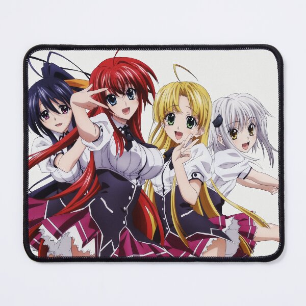 Cat and Dragon! - High School DxD (Series 3, Episode 3) - Apple TV (UK)