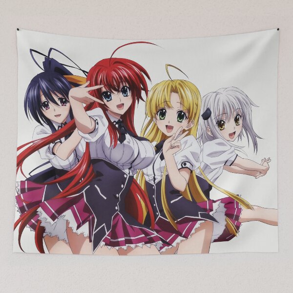 Item preview, akeno high school dxd 1#310822 designed and sold by kylieannabelle.