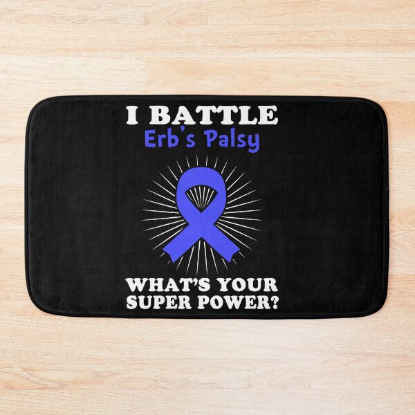 Item preview, I Battle Erb's Palsy Funny Erb's Palsy Warrior Gift designed and sold by rechardtee.