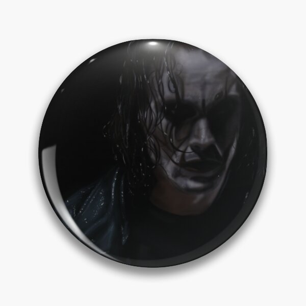 Item preview, The Crow designed and sold by ArtofJoeXCherry.