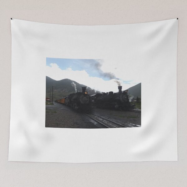Item preview, Classic Locomotives, Silverton, Colorado  designed and sold by lenspiro.