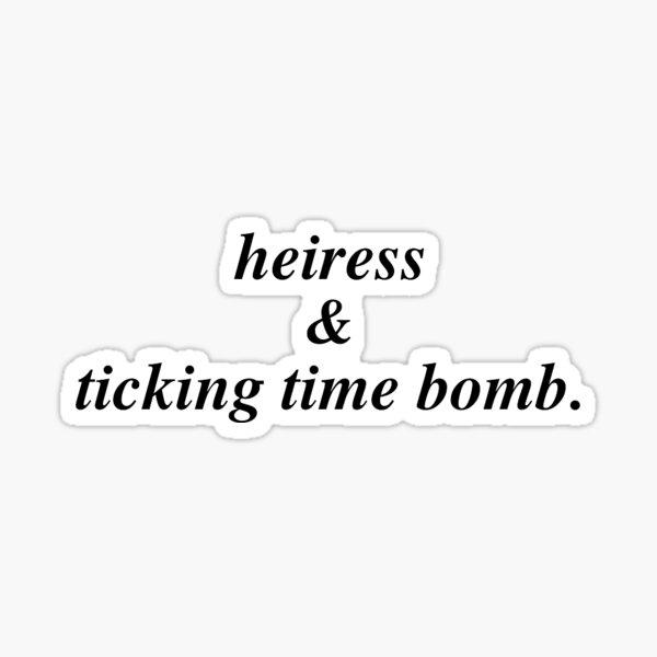 "Avery Grambs and Jameson Hawthorne" Sticker for Sale by hippiemusic