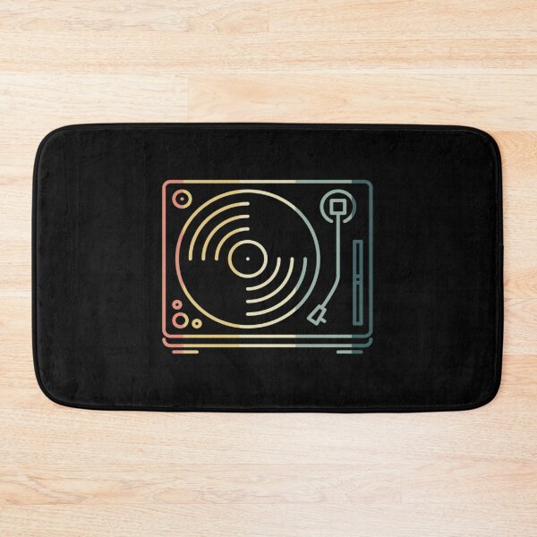 Item preview, Vinyl Record Shirt Record Player Turntable Essential T-Shirt designed and sold by ButerDino.