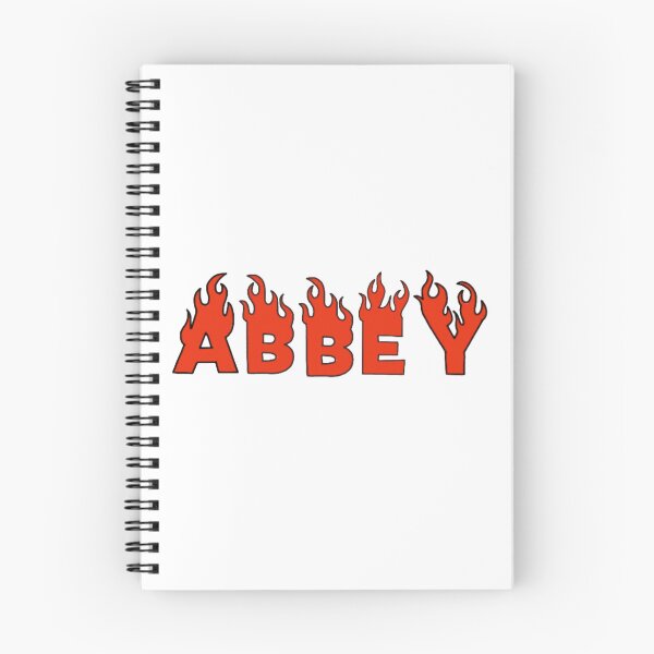 Item preview, Abbey Flames designed and sold by Taylor Wutrick.