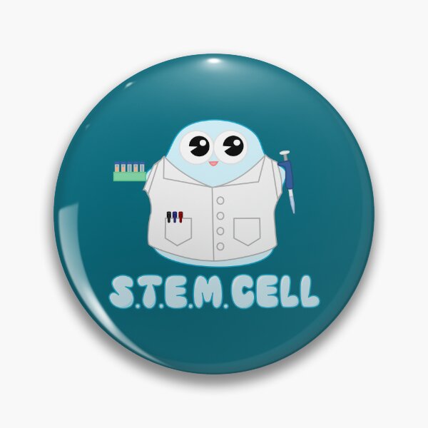Item preview, STEM Cell Scientist designed and sold by chrispy doodles.