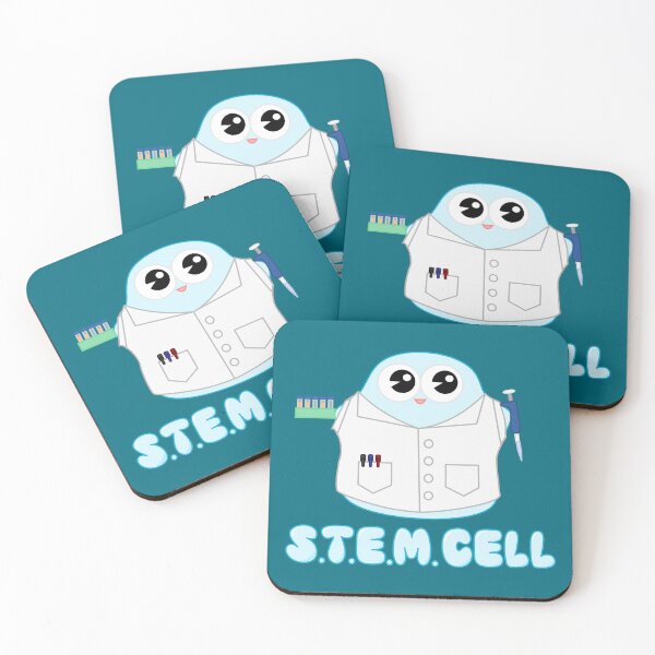 Item preview, STEM Cell Scientist designed and sold by chrispy doodles.