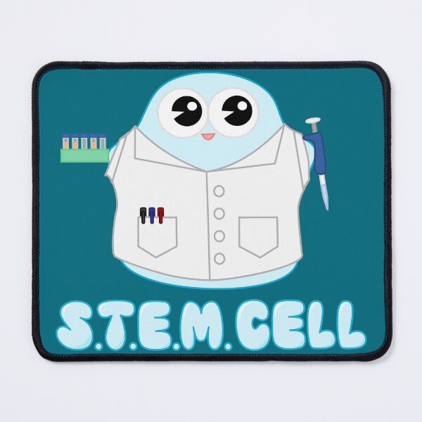 Item preview, STEM Cell Scientist designed and sold by chrispy doodles.