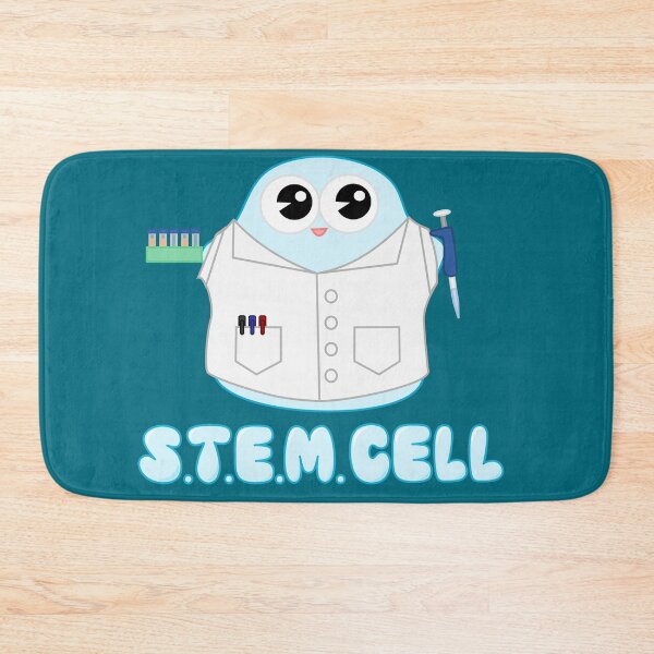 Item preview, STEM Cell Scientist designed and sold by chrispy doodles.