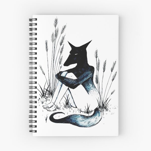 Item preview, Black Fox designed and sold by Stacey Williams.
