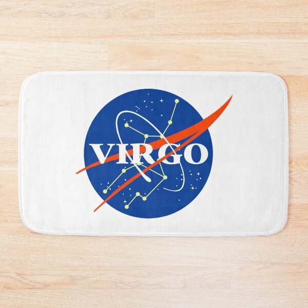 Item preview, Virgo Logo designed and sold by Browhiteart.