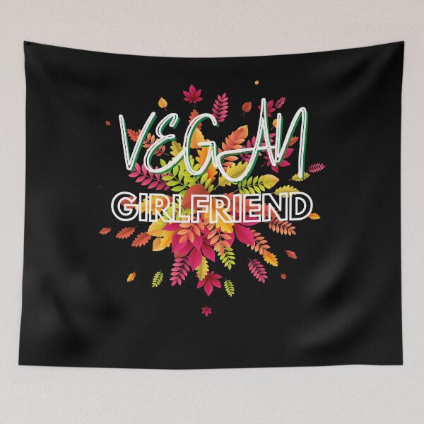 Item preview, Vegan girlfriend, fall autumn thanksgiving, matching family plant designed and sold by movie-popcorn.