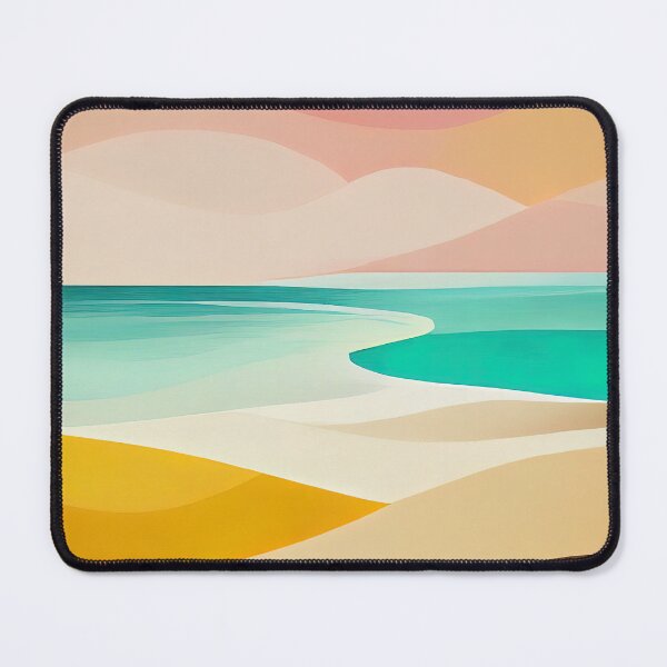 Item preview, Boho Ocean at Sunset designed and sold by BohoHaven.