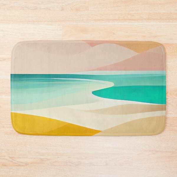 Item preview, Boho Ocean at Sunset designed and sold by BohoHaven.