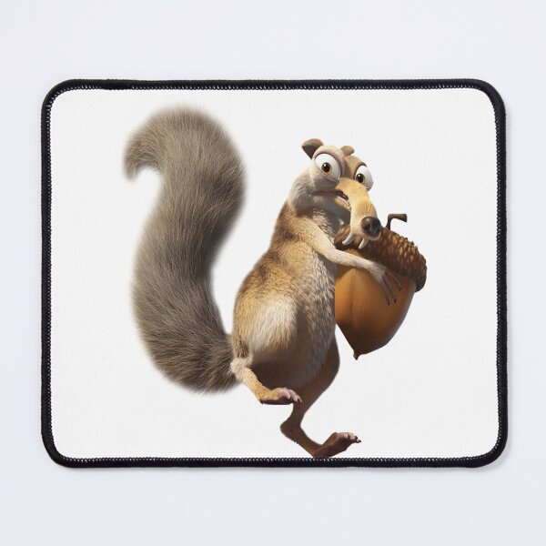 Item preview, Squirrel - *choose a large sticker!* Mega Cute Animals designed and sold by NEL-BOX.