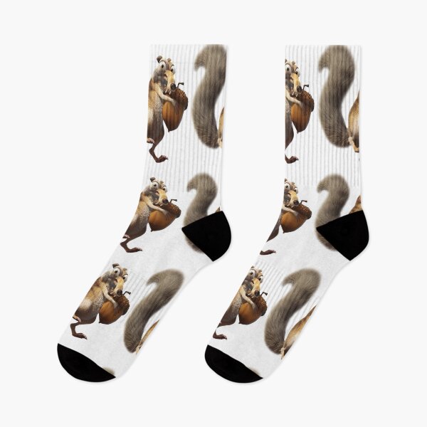 Item preview, Squirrel - *choose a large sticker!* Mega Cute Animals designed and sold by NEL-BOX.