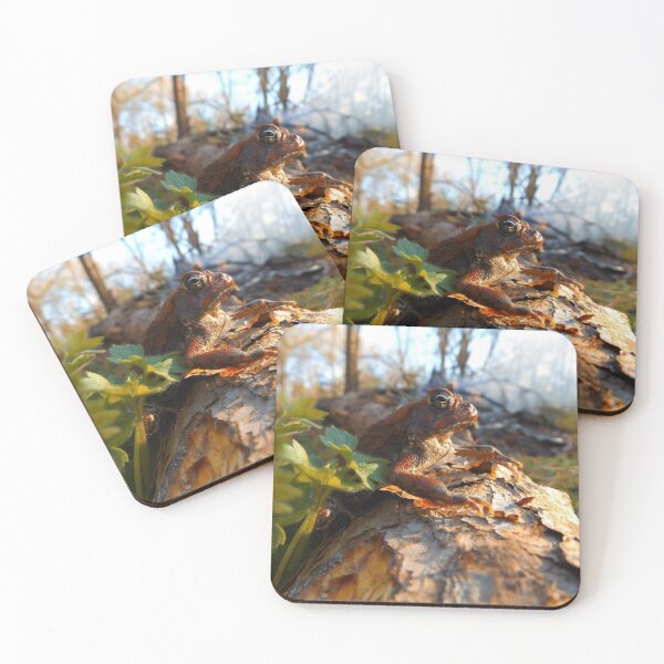 Item preview, Friendly Frog designed and sold by TheTealLeopard.