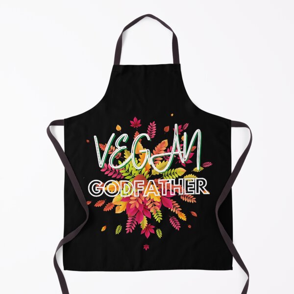 Item preview, Vegan godfather, fall autumn thanksgiving, matching family plant designed and sold by movie-popcorn.