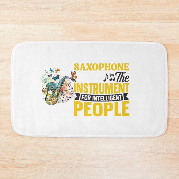Item preview, Saxophone The Instrument For Intelligent People designed and sold by Zakaria-4.