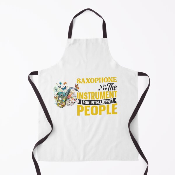 Item preview, Saxophone The Instrument For Intelligent People designed and sold by Zakaria-4.