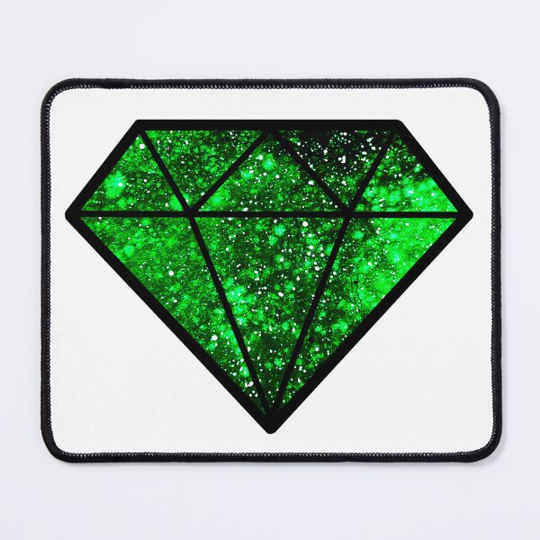 Item preview, Cosmic Emerald designed and sold by SilverFantasy.